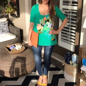 Anthropologie Akemi + Kin Shirt